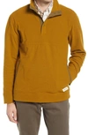 Outdoor Research Trail Mix Snap Pullover In Tapenade