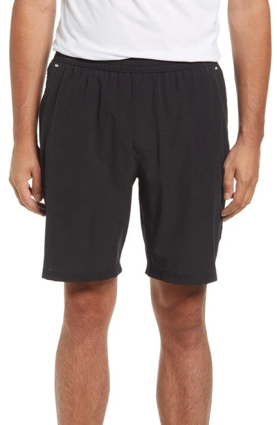 Tommy Bahama Monterey Coast Swim Trunks In Black