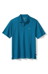 Tommy Bahama Emfielder 2.0 Polo In Myka Blue