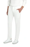 Bugatchi Men's Comfort Drawstring Pants In Chalk