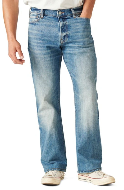 Lucky Brand Easy Rider Bootcut Jeans In Klamath