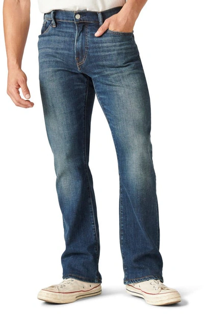 Lucky Brand Men's Easy Rider Bootcut Coolmax Stretch Jeans In Brigden