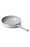 Caraway Nonstick Ceramic 10.5-inch Fry Pan In Cream