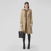 BURBERRY BURBERRY THE LONG KENSINGTON HERITAGE TRENCH COAT,80452881
