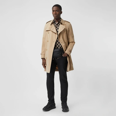 Burberry Heritage Trench Burberry Chelsea Trench Coat Mens