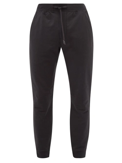 Lululemon City Sweat French Terry Track Pants In Black