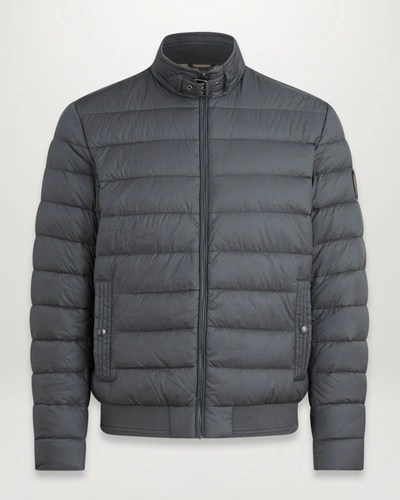 Belstaff Circuit Jacket In Dark Granite Grey