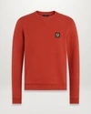 Belstaff Sweatshirt In Red