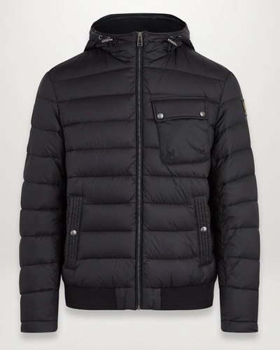 Belstaff Streamline Jacket In Black