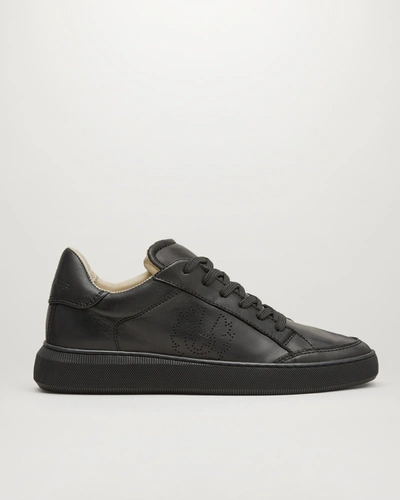 Belstaff Track Low Top Trainers