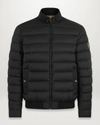 Belstaff Mens Circuit Jacket In Black