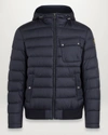 Belstaff Streamline Jacket In Dark Ink