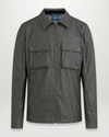 Belstaff Dunstall Jacket In Granite Grey