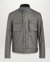 BELSTAFF BELSTAFF RACEMASTER JACKET,6730647896272