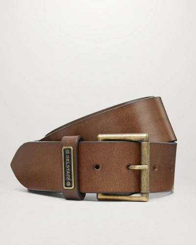 Belstaff Belts In Dark Brown