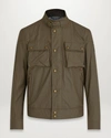 Belstaff Racemaster Jacket In Oil