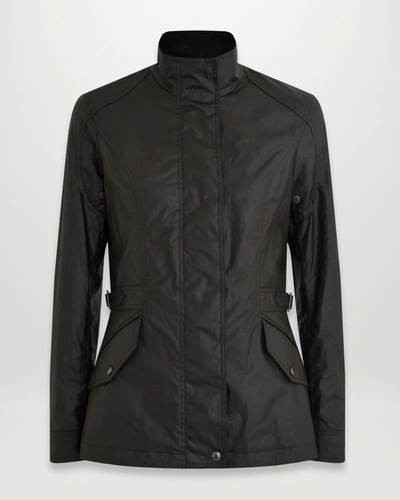 Belstaff Adeline Jacket In Black