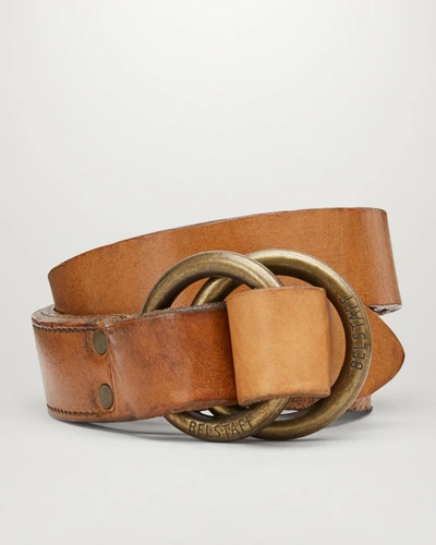 Belstaff Collier 3cm Belt | ModeSens