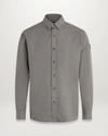 Belstaff Dunmore Shirt In Granite Grey
