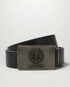 Belstaff Phoenix Belt In Black