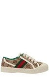 GUCCI GUCCI KIDS TENNIS 1977 SNEAKERS