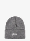 Stussy Hat In Grey