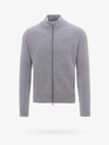 Nugnes 1920 Sweatshirt In Grey