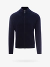 Nugnes 1920 Cashmere Sweatshirt In Blue