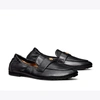 Tory Burch Nappa Leather Ballerina In Perfect Black