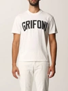 Mauro Grifoni T-shirt  Men Color White