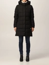 Woolrich Jacket  Women In Black
