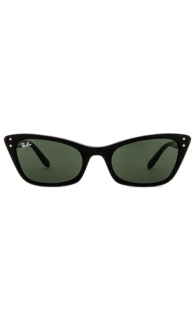 Ray Ban Lady In Black
