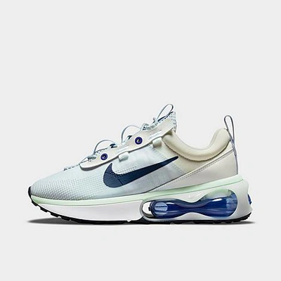 Nike Air Max 2021 Womens Shoes In Summit White/ghost/barely Green/obsidian