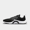 Nike Women's Renew In-season Tr 11 Training Sneakers From Finish Line In Black
