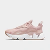 Nike Women's Ryz 360 2 Casual Shoes In Pink Oxford/gum Light Brown/white/summit White