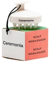 CEREMONIA SCALP MASAJEADOR TOOL,CEMO-WU6