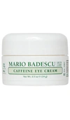 Mario Badescu Caffeine Eye Cream In Beauty: Na