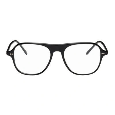 Oliver Peoples Ov5439u Black Glasses