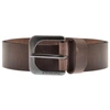 G-star G Star Raw Zed Belt Brown In Brown