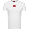 Hugo Boss Hugo Diragolino T Shirt White
