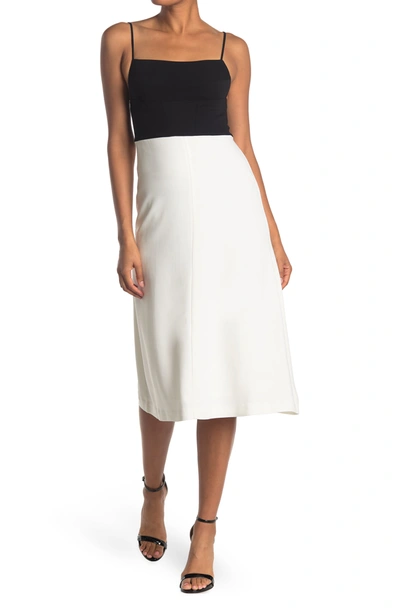 cheap white mini dress Kiara by Velvi, Short White Dress