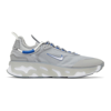 Nike Grey React Live Sneakers In 004 Lt Smoke Grey/hy