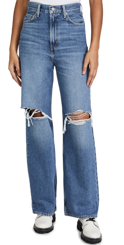 Levi's High Loose Jeans In Max Out