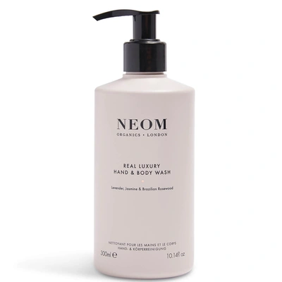 Neom Real Luxury De-stress Hand & Body Wash 300ml