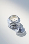 Paddywax Beam Candle In Silver