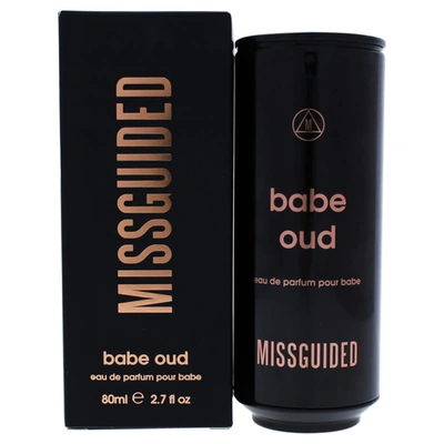 Missguided Babe Oud By  For Women - 2.7 oz Edp Spray