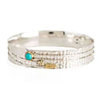 Charlotte's Web Jewellery Turquoise Secret Garden Bangle