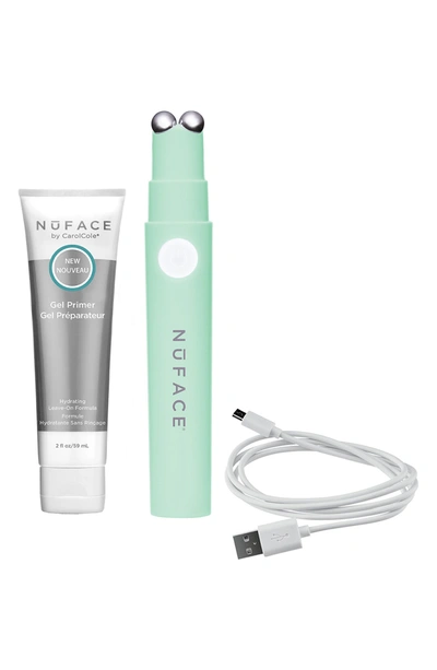 Nuface Refreshed Fix® Starter Kit In Seafoam