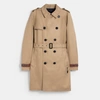 COACH TRENCH COAT,195031280610