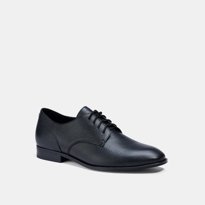 Coach Graham Derby In Black